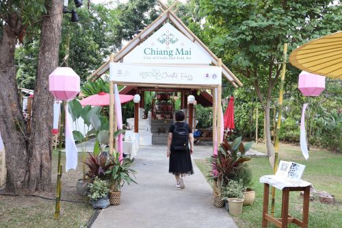 💡คนไทยทัวร์ ขอแนะนำ เทศกาลที่มาสร้างแรงบันดาลใจสร้างได้ไม่มีที่สิ้นสุด  Chiang Mai Design Week