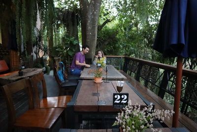 ·  ѹ˹觩ѹԹһ   Wild Coffee & Bistro  ,Chiang Mai
