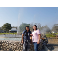  Full-Day Private Temple Zoo and Hot Springs Tour  26 Jan 2019 