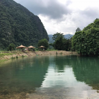 K.Tim and Family  Nongkai -Vientiane , lao  -Vang Vieng-Luangprabang  3 days 2 night 