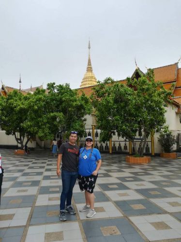 Expedia  1 day tour chiang mai 