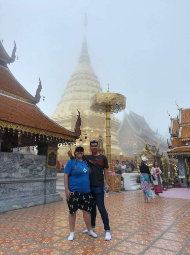 Expedia  1 day tour chiang mai 