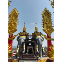 Private Golden 1 Day Chiang rai and Golden Triangle Tour
