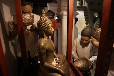  คนไทยทัวร์ พาย้อนเวลา ดูอดีต ที่ พิพิธภัณฑ์พื้นถิ่นล้านนา เชียงใหม่