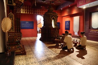  คนไทยทัวร์ พาย้อนเวลา ดูอดีต ที่ พิพิธภัณฑ์พื้นถิ่นล้านนา เชียงใหม่