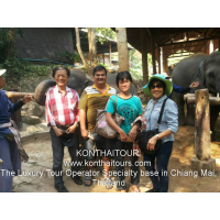 chiang mai family trip 