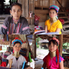 คนไทยทัวร์ พาออกเที่ยว ที่  บ้านโต้งหลวง หมู่บ้านชาวเขาเกษตรเชิงนิเวศ เชียงใหม่ 