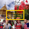 แอ่วเชียงใหม่ 3 วัน 2 คืน / Travel to Chiang Mai By Konthaitour  Code 1 