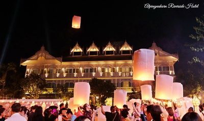 คนไทยทัวร์ แนะนำ เทศกาลลอยกระทงเชียงใหม่ ,Chiang Mai 11-12 November  2019