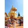 🌸 Wat Phra That Doi Suthep Temple the landmark of Chiang Mai