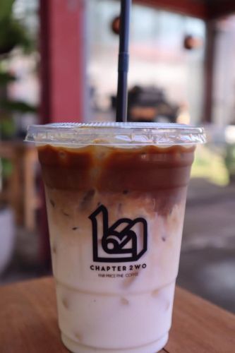 คนไทยทัวร์ จิบกาแฟยามบ่าย ที่ ่Chapter 2wo cafe ,Chiang Mai