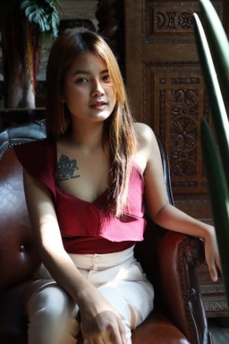 Konthaitour Photo Portrait at Wild coffee & bistro ,Chiang Mai 