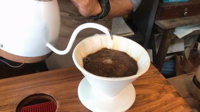 Zapa Coffee , Chiang mai  กาแฟ Drip แบบขั้นเทพ 