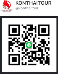 Line id  : @konthaitour